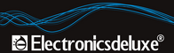 Логотип фирмы Electronicsdeluxe в Саратове