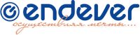Логотип фирмы ENDEVER в Саратове