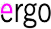Логотип фирмы Ergo в Саратове