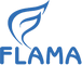 Логотип фирмы Flama в Саратове