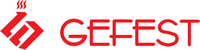 Логотип фирмы GEFEST в Саратове