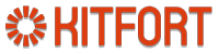Логотип фирмы Kitfort в Саратове