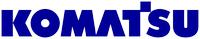 Логотип фирмы Komatsu в Саратове