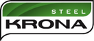 Логотип фирмы Kronasteel в Саратове