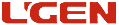Логотип фирмы LGEN в Саратове
