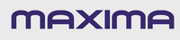 Логотип фирмы Maxima в Саратове