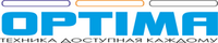 Логотип фирмы Optima в Саратове