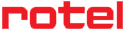 Логотип фирмы Rotel в Саратове
