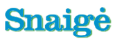 Логотип фирмы Snaige в Саратове