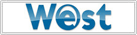 Логотип фирмы WEST в Саратове