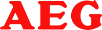 Логотип фирмы AEG в Саратове