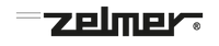Логотип фирмы Zelmer в Саратове