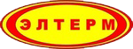 Логотип фирмы Элтерм в Саратове