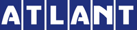 Логотип фирмы ATLANT в Саратове