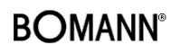 Логотип фирмы Bomann в Саратове