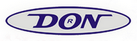 Логотип фирмы DON в Саратове